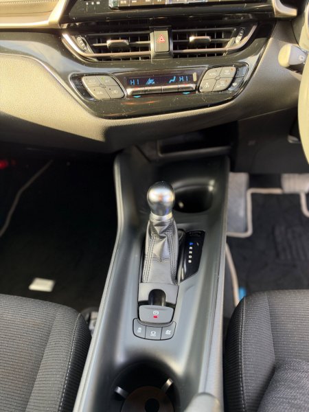 2018 Toyota C-HR - photo 19