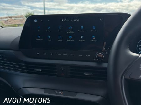 2026 Hyundai Bayon - photo 19