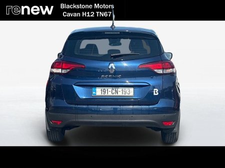 2019 Renault Scenic - photo 9