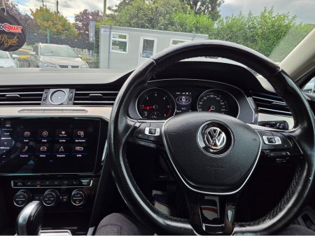 2018 Volkswagen Passat - photo 21