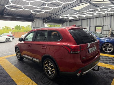 2017 Mitsubishi Outlander - photo 11