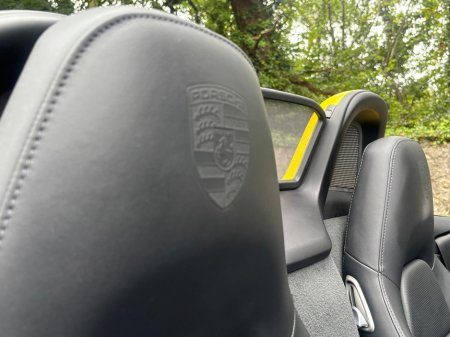2017 Porsche Boxster - photo 32