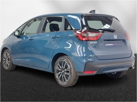 2026 Honda Jazz - photo 3