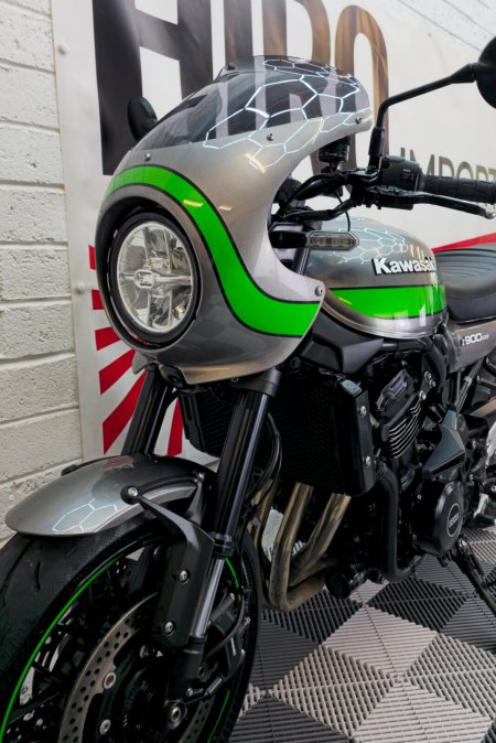 2020 Kawasaki Z 900 RS - photo 29