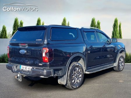 2024 Ford Ranger - photo 8