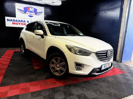 2016 Mazda CX-5 2.2D (150ps) EXECUTIVE SE 6AT 2WD