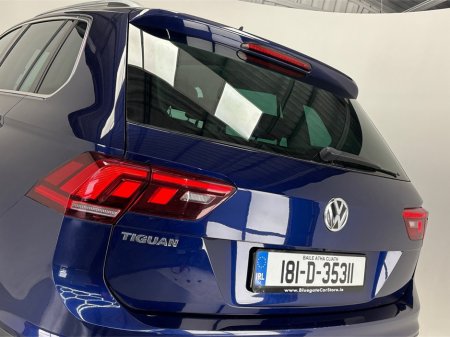 2018 Volkswagen Tiguan - photo 22