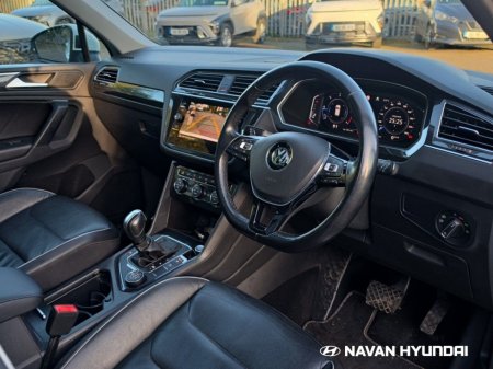 2020 Volkswagen Tiguan - photo 12