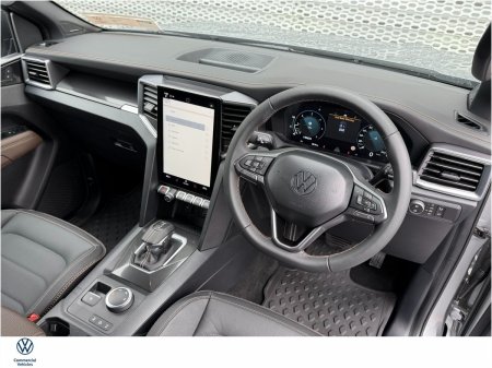 2026 Volkswagen Amarok - photo 13
