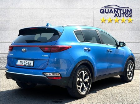 2020 Kia Sportage - photo 9
