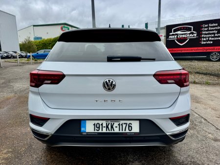 2019 Volkswagen T-Roc - photo 7