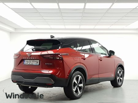 2023 Nissan Qashqai - photo 2