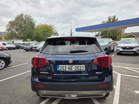2025 Suzuki Vitara - photo 5