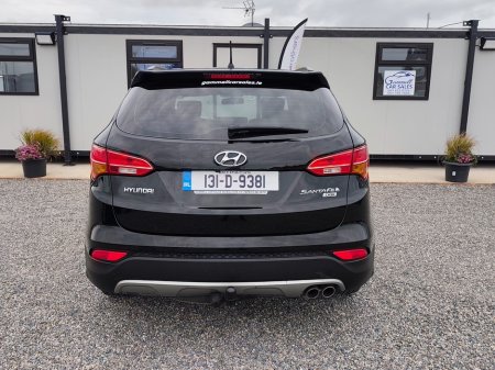 2013 Hyundai Santa Fe - photo 3