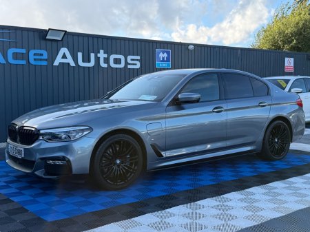 2017 BMW 5-Series - photo 3