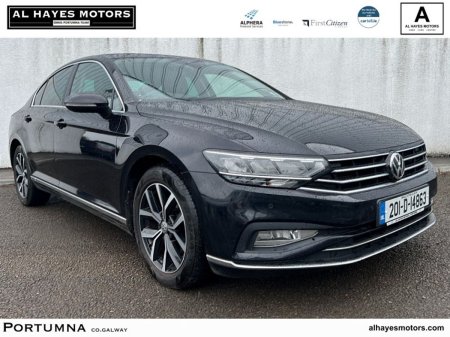 2020 Volkswagen Passat 2.0 TDI 150HP Elegance
