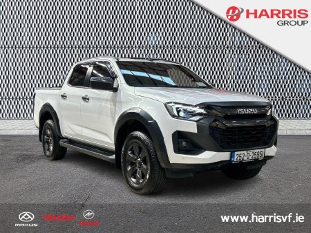 2025 Isuzu D-Max D-MAX LSE MY25 AUTO @ HARRIS RETAIL