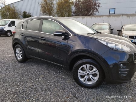 2018 Kia Sportage - photo 2