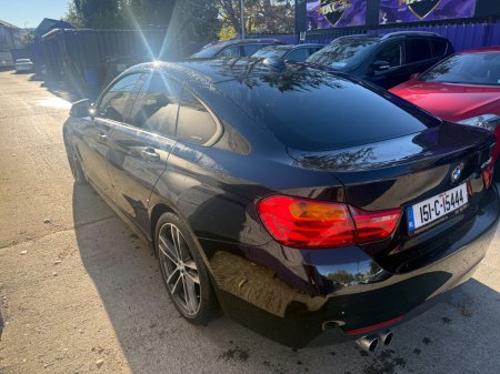 2015 BMW 4-Series - photo 7
