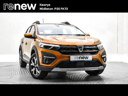 2022 Dacia Sandero Stepway Prestige TCe 90