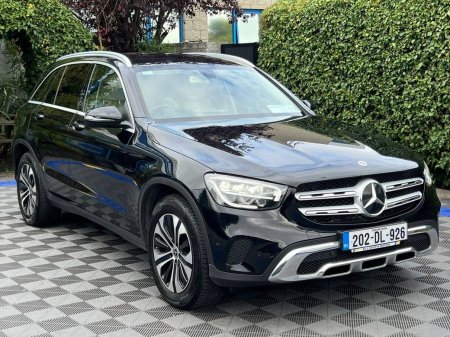 2020 Mercedes-Benz GLC - photo 16