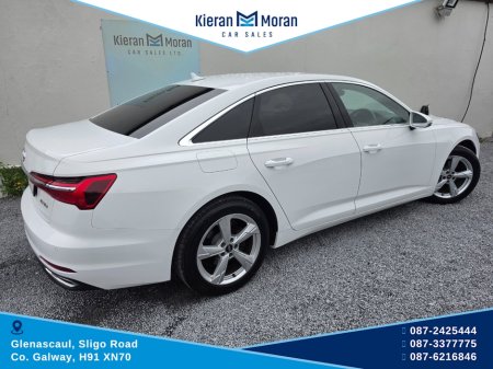 2021 Audi A6 - photo 5