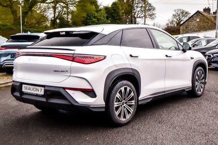 2026 BYD SEALION 7 - photo 2