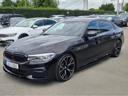2019 BMW 5-Series - photo 7