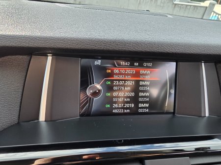 2017 BMW X3 - photo 21