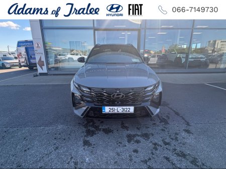2025 Hyundai Tucson - photo 3