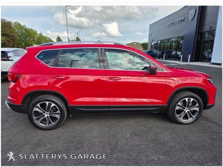 2024 SEAT Ateca - photo 7