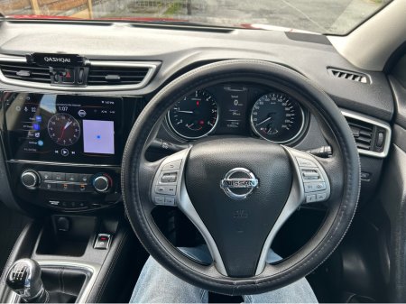 2015 Nissan Qashqai - photo 9