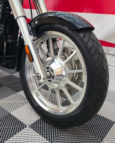 2010 Triumph Bonneville - photo 20