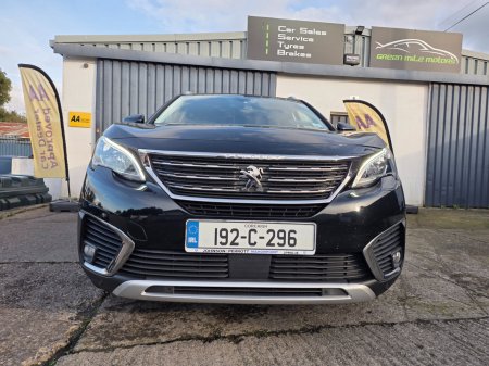 2019 Peugeot 5008 - photo 2