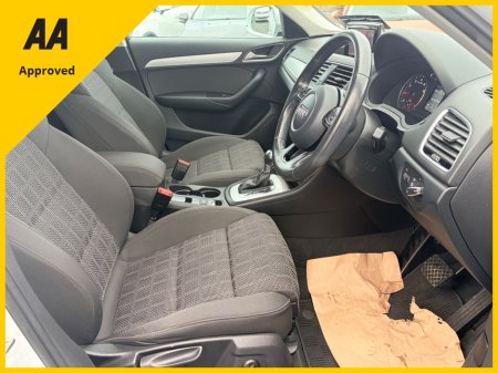 2017 Audi Q3 - photo 12