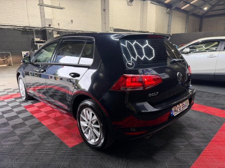 2014 Volkswagen Golf - photo 13