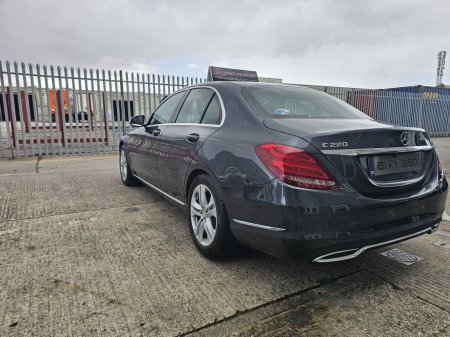 2015 Mercedes-Benz C-Class - photo 7