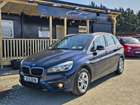 2015 BMW 2-Series 216d SE Active Tourer