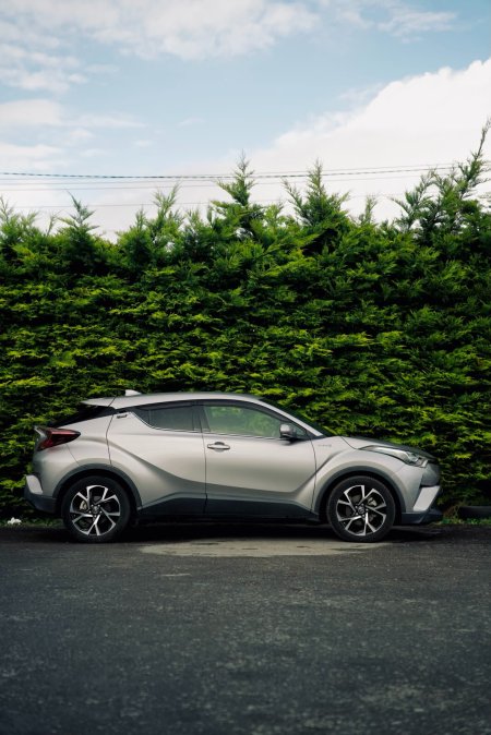2017 Toyota C-HR - photo 4