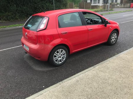 2014 Fiat Punto - photo 3
