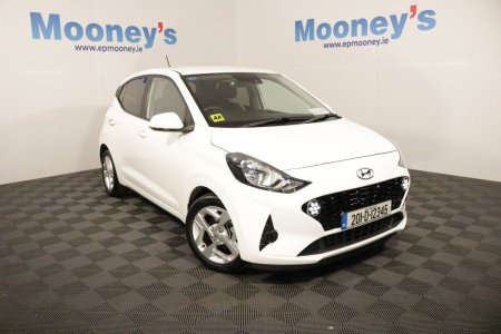 2020 Hyundai i10 - photo 21