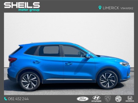 2026 MG ZS - photo 10