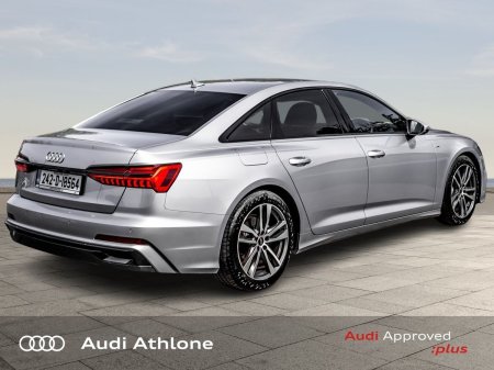 2024 Audi A6 - photo 5