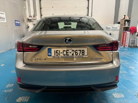 2015 Lexus IS - photo 4