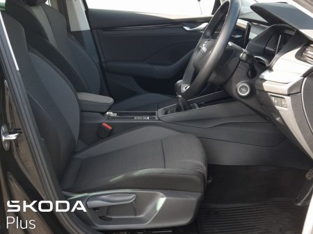 2026 Skoda Octavia - photo 17