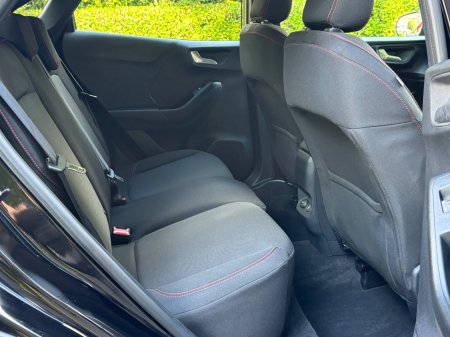 2026 Ford Puma - photo 10