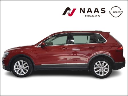 2018 Volkswagen Tiguan - photo 3