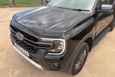 2025 Ford Ranger - photo 25