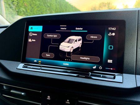2025 Volkswagen Caddy - photo 19