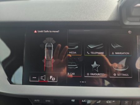 2024 Audi A3 - photo 23